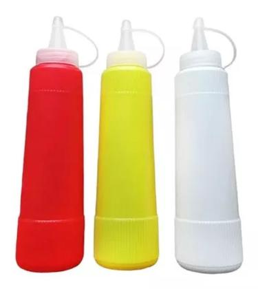 Imagem de Kit C/ 6 Bisnaga Colorida De 400 Ml Lider Pauli