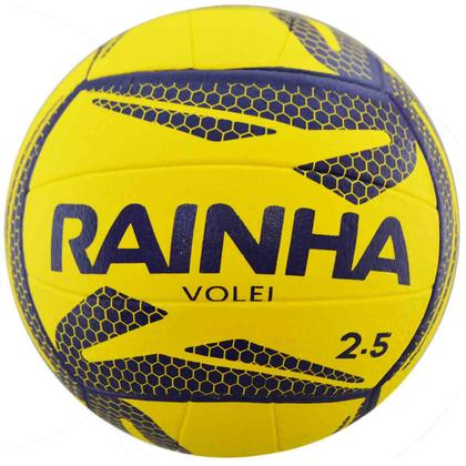 Imagem de Kit C/ 6 Bolas de Vôlei Rainha VL 2.5