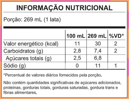 Imagem de Kit c/ 6 Chá Vegano Natural DÊVI Verde com Pêssego Gaseificado 269ml