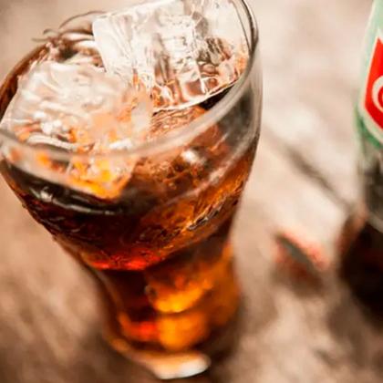 Imagem de Kit c/6 Copos Coca-cola 470ml Contour Nadir Vidro Transp.