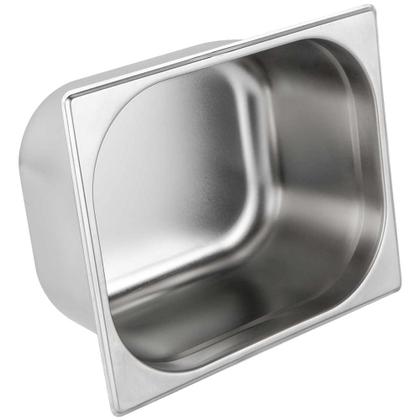 Imagem de Kit C/ 6 Cubas Gn 1/2 X 100mm Com Tampa Buffet Rechaud