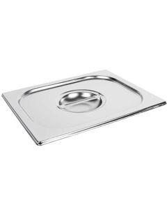 Imagem de Kit C/ 6 Cubas Gn 1/2 X 100mm Com Tampa Buffet Rechaud