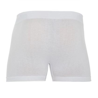 Imagem de Kit c/ 6 Cuecas Zorba Boxer Seamless 781 Branco