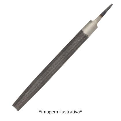 Imagem de Kit C/ 6 Lima Meia Cana Bastarda 12 Pol Beltools