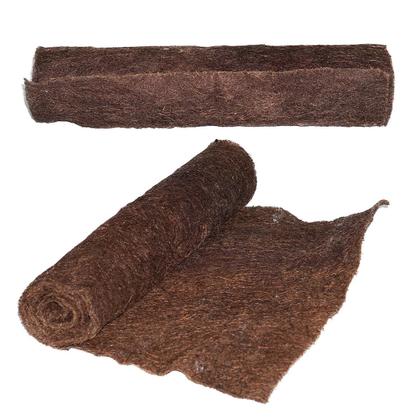 Imagem de Kit C/6 Manta Fibra Coco Embalagem 50cm x 2 Metros x1mm