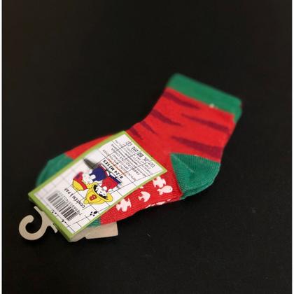 Imagem de Kit c/ 6 Meia Antiderrapante Bebê Menino Artbrun