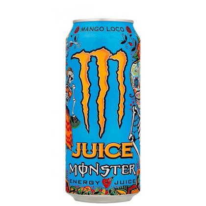 Imagem de Kit C/ 6 Monster Energy Pack Energético 473ml (sabores)