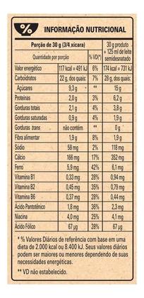 Imagem de Kit c/ 6 Nestle cereal matinal chocolate crunch 230g