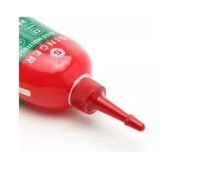 Imagem de Kit C/ 6 Óleo Singer Multiuso Profissional Original 100ml