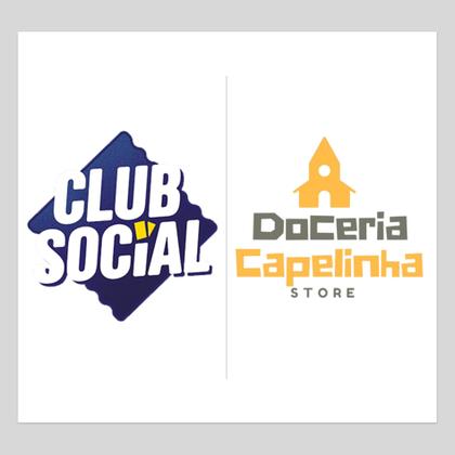 Imagem de Kit c/6 Promocional Pacote Club Social Integral 24g