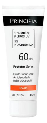 Imagem de Kit c/ 6 Protetor Solar Ps-01 Fps 60 Principia