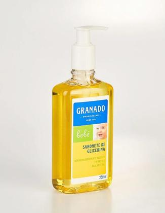 Imagem de Kit c/ 6 Sabonete Liquido Bebe Tradicional 250 Ml Granado