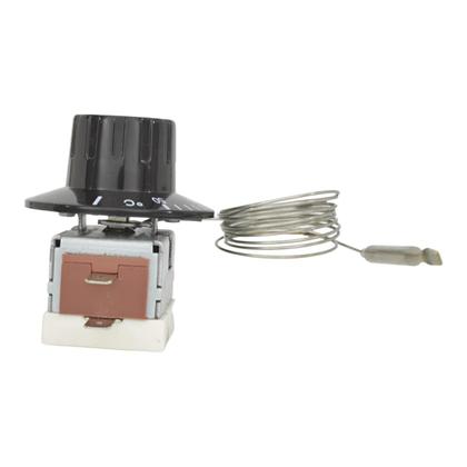 Imagem de Kit C/ 6 Termostato Analógico Tiwa 50/300 30a S Bucha Curto
