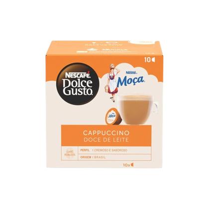 Imagem de Kit C/60 Capsulas De Café Nescafé Dolce Gusto