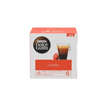 Imagem de Kit C/60 Capsulas De Café Nescafé Dolce Gusto