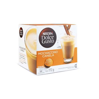 Imagem de Kit C/60 Capsulas Nescafé Dolce Gusto - Mochaccino Canela