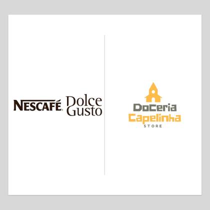 Imagem de Kit c/60 Promocional  Dolce Gusto Café Au Lait   100g