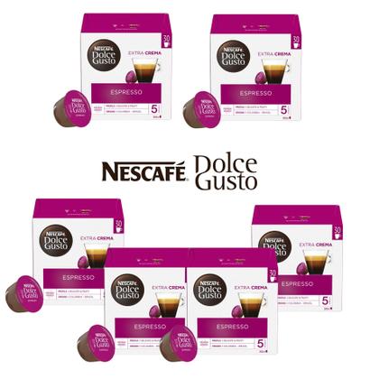 Imagem de Kit c/60 Promocional  Dolce Gusto Espresso  60g