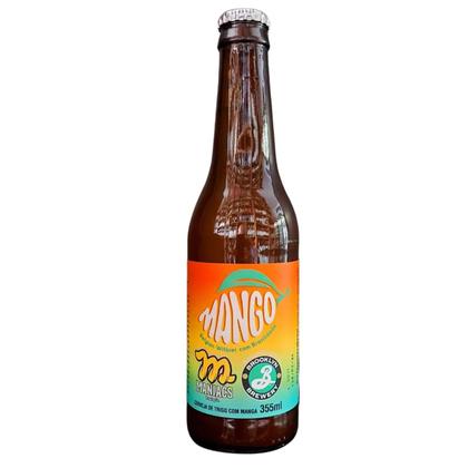 Imagem de Kit c/ 6und Cerveja MANIACS MANGO 355ml