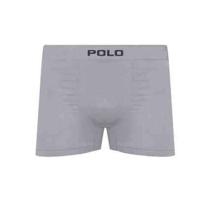 Imagem de Kit C/8 Cuecas Boxer Polo 781 Algodão Sem Costura Sortido