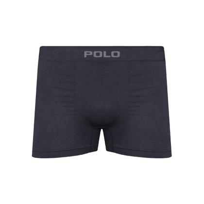 Imagem de Kit C/8 Cuecas Boxer Polo 781 Algodão Sem Costura Sortido