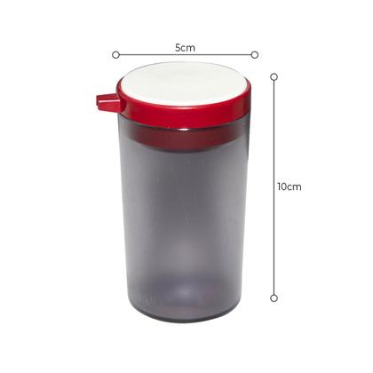 Imagem de Kit C/8 Porta Shoyu ou Molhos com Bico Dosador