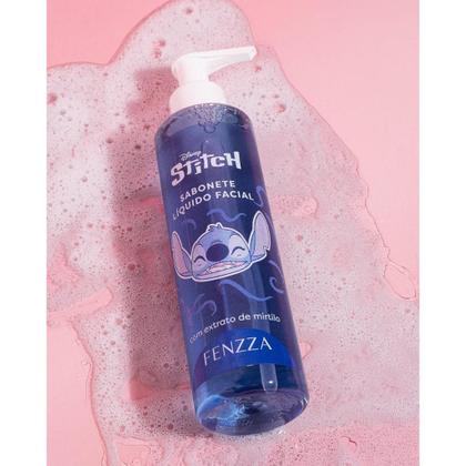 Imagem de Kit C/ 9 Produtos Skincare Stitch Disney LANÇAMENTO - Fenzza