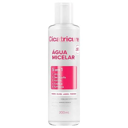 Imagem de Kit C2 Água Micelar 5 em 1 200ml  Cicatricure