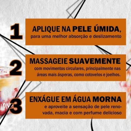 Imagem de Kit C2 Esfoliante Corporal Pistachio Hidratação Maciez  Wever