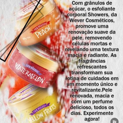 Imagem de Kit C2 Esfoliante Corporal Pistachio Hidratação Maciez  Wever