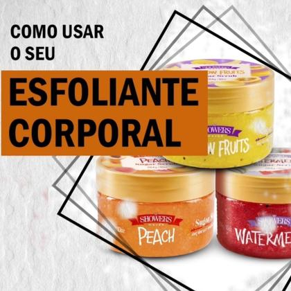Imagem de Kit C2 Esfoliante de Vanilla Corporal - Wever