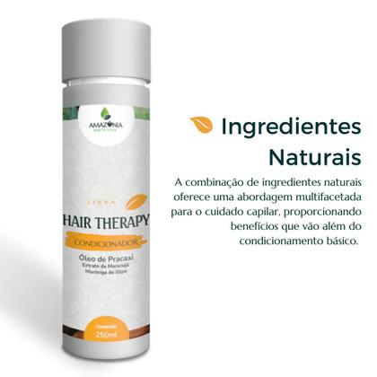 Imagem de Kit Cabelo E Pele Pracaxi: Hidratação Completa E Brilho