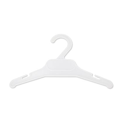 Imagem de Kit Cabides Unissex Para Armário De Crianças - 50 Unidades