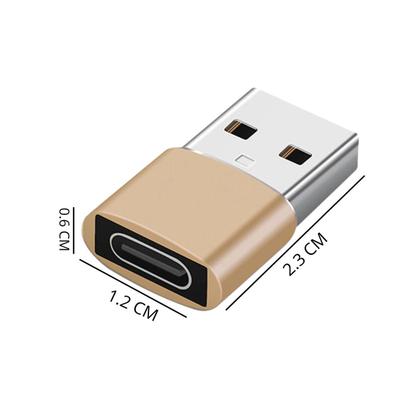Imagem de Kit Cabo Adaptador USB Tipo C 3.0 2.0 Otg Para Pendrive Celular Tablet - Escolha Seu Kit