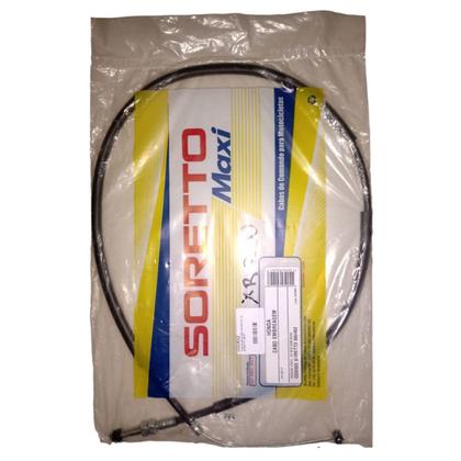 Imagem de Kit Cabo Embreagem, Acelerador A E B Xr 200 94...03 Soretto