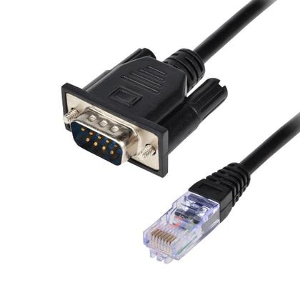 Imagem de Kit Cabo Interface Lan Rj45 Conversor Rs232 X Rs485 Ptz