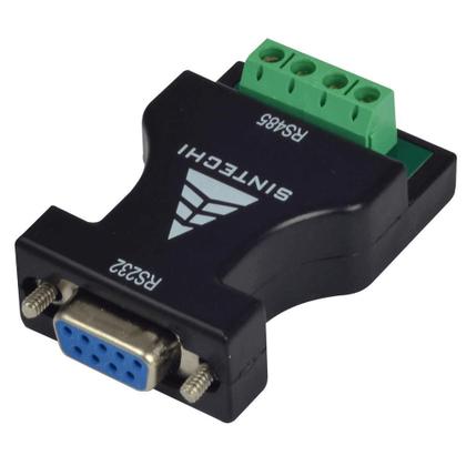 Imagem de Kit Cabo Interface Lan Rj45 Conversor Rs232 X Rs485 Ptz