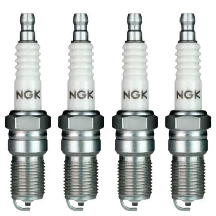 Imagem de Kit Cabo + Jogo Velas Corsa Celta Prisma Classic 1.0 8v Flex