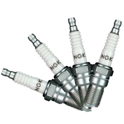 Imagem de Kit Cabo + Jogo Velas Corsa Celta Prisma Classic 1.0 8v Flex