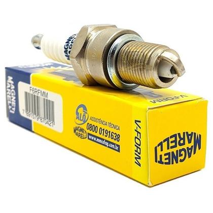 Kit Cabo + Vela Corsa Celta Cobalt Palio Doblo Stilo Marelli - MAGNETI MARELLI Imagem de Kit Cabo + Vela Corsa Celta Cobalt Palio Doblo Stilo Marelli