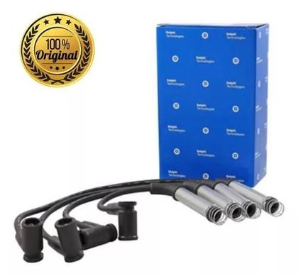 Imagem de Kit Cabo + Vela Fiesta Ka 1.0 Flex 2009 2010 2011 2012 Rocam