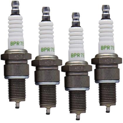 Imagem de Kit Cabo Vela + Velas Corsa Prisma Cobalt Agile 1.4 Flex Ngk