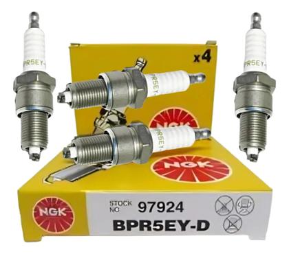 Imagem de Kit Cabo + Velas De Ignição Vectra 2.2 8v Gasolina