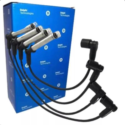 Imagem de Kit Cabo + Velas De Ignição Vectra 2.2 8v Gasolina