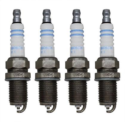 Imagem de Kit Cabos E Velas Bosch Fox Gol/Voyage/Saveiro 1.0 1.6 8v Flex SP30/F0099C125