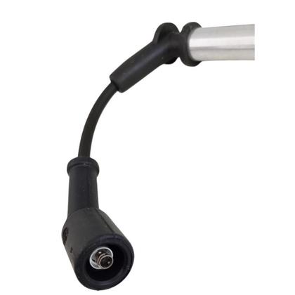 Kit Cabos e Velas Gm Prisma Onix 1.0 8v Flex 2013 a 2019 NGK Imagem de Kit Cabos e Velas Gm Prisma Onix 1.0 8v Flex 2013 a 2019 NGK