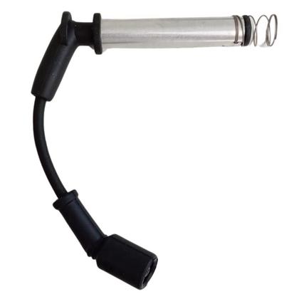 Kit Cabos e Velas Gm Prisma Onix 1.0 8v Flex 2013 a 2019 NGK Imagem de Kit Cabos e Velas Gm Prisma Onix 1.0 8v Flex 2013 a 2019 NGK