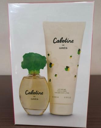 Imagem de Kit Cabotine De Grès 100ml + Body Lotion ( Creme Para O Corpo ) 200ml