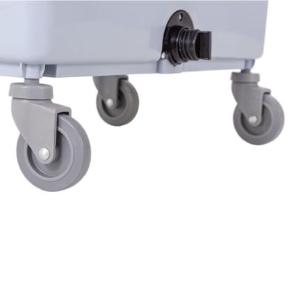 Imagem de Kit Caçamba, Rolo Zero Gota 23cm (952) e Extensor Condor