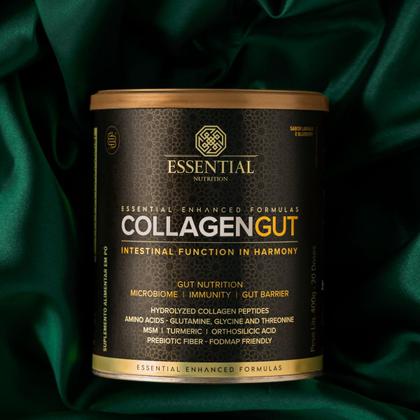 Imagem de Kit Cacao Whey Protein 450g + Collagen Gut 400g - Essential